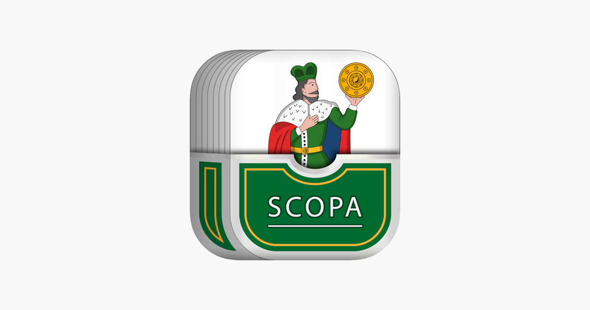 La Scopa - Classic Card Games su App Store