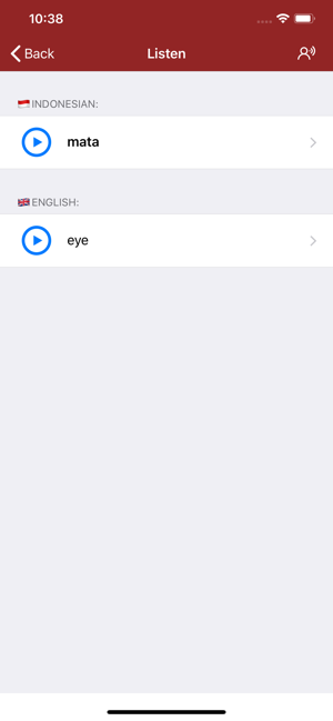 Indonesian Dictionary offline(圖3)-速報App