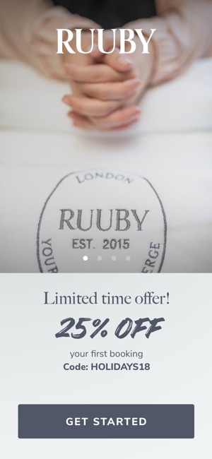 Ruuby - home beauty treatments(圖4)-速報App