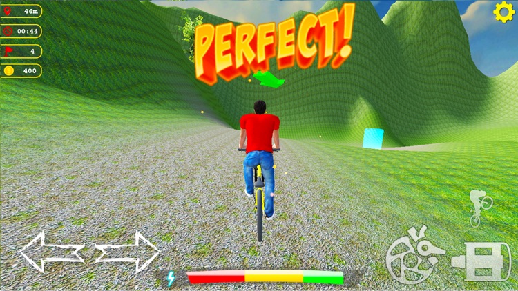 Bicycle Rider Offroad 2020