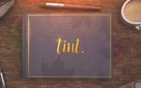 tint. screenshot