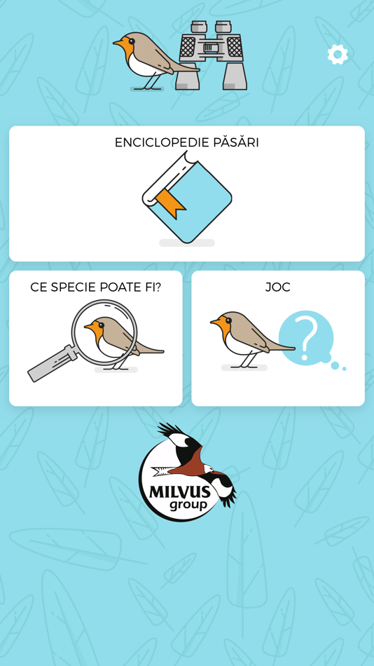 #1. Determinator de păsări (iOS) 由: Magyar Madártani és Természetvédelmi Egyesület