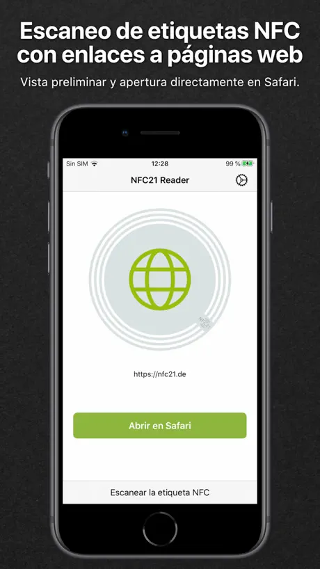 NFC21 Reader