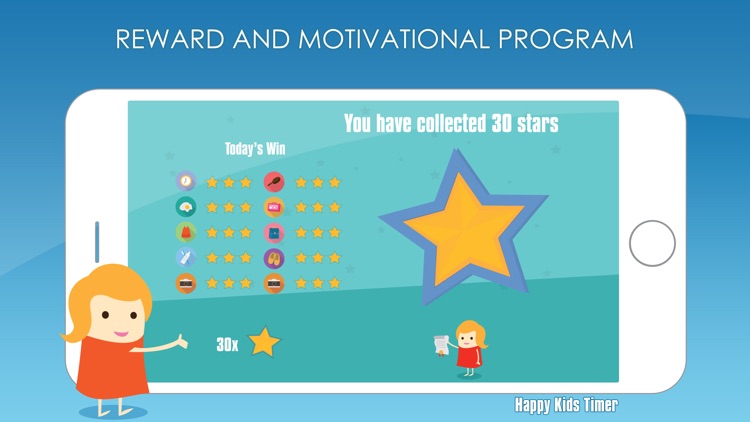 Happy Kids Timer: Home Chores screenshot-4