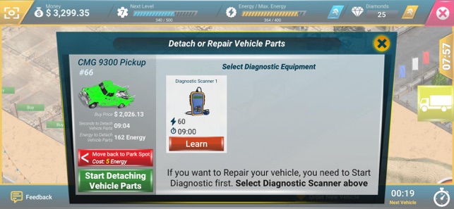 Junkyard Tycoon - Car Business(圖4)-速報App