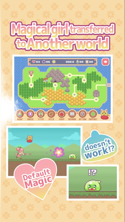 Magical Girl Critical