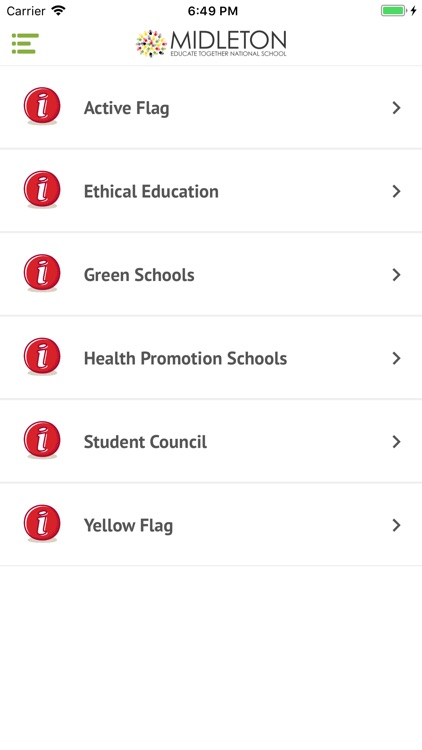 Midleton ETNS screenshot-6