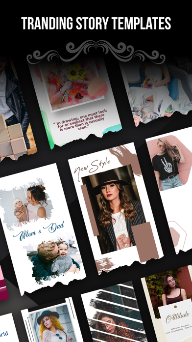 Story Maker - IG Reel Template Screenshot