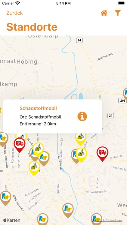 Abfall-App ESB screenshot-5