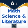 Maths, Science & Literature icon