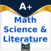 Maths, Science & Literature App Support