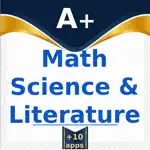 Maths, Science & Literature App Problems