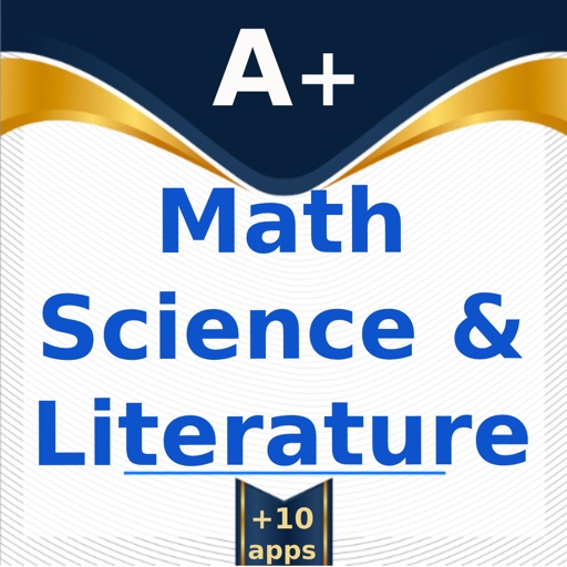 Maths, Science & Literature icon