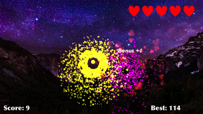 Fireworks Celebration Screenshot