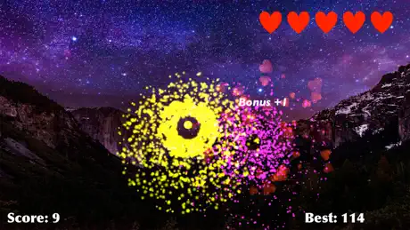 Fireworks Celebration