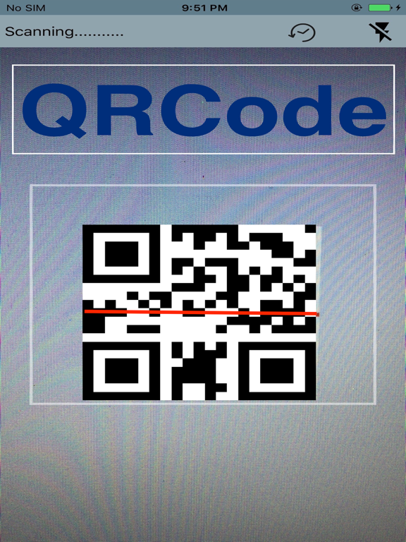 Screenshot #4 pour QRCode - Barcode Fast Scanner