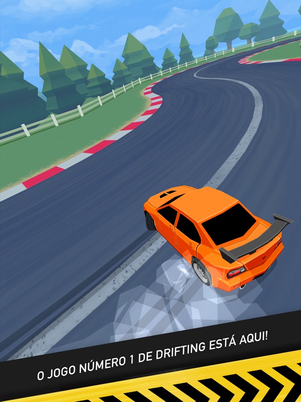 Thumb Drift - Furious Racing screenshot 9