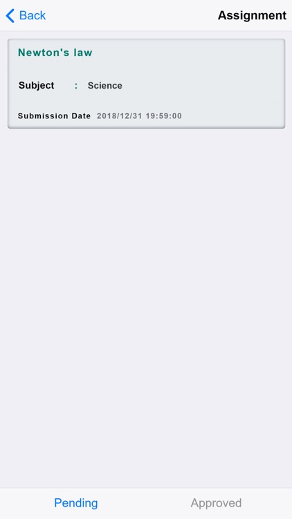 e Campus Connect screenshot-4
