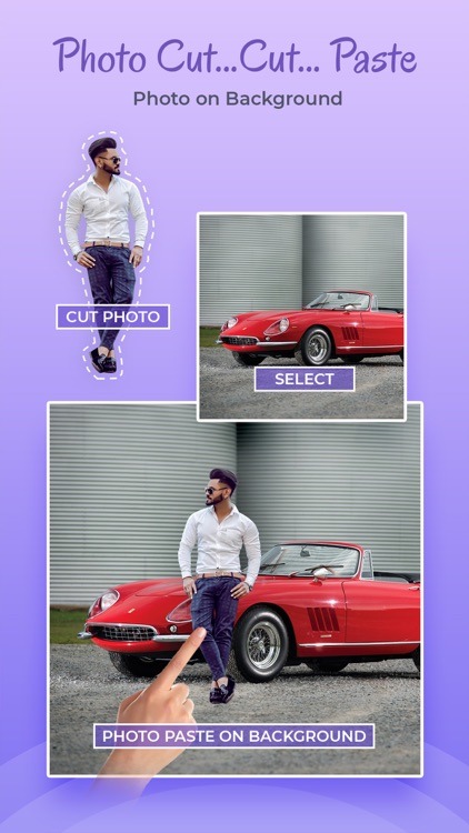 Auto Background Changer screenshot-3