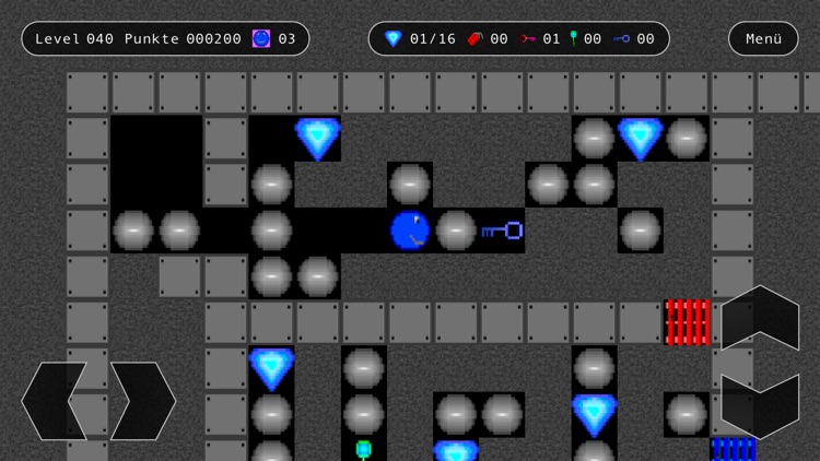Player Blue - Kultspiel-Remake screenshot-4