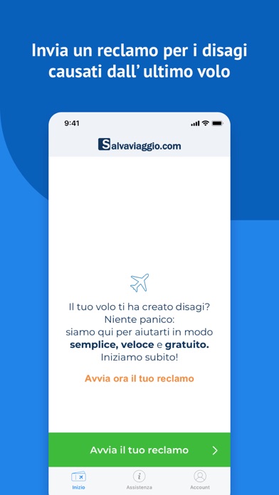 Screenshot #3 pour Salvaviaggio