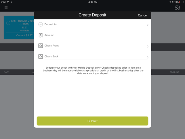 Community Choice CU for iPad(圖5)-速報App