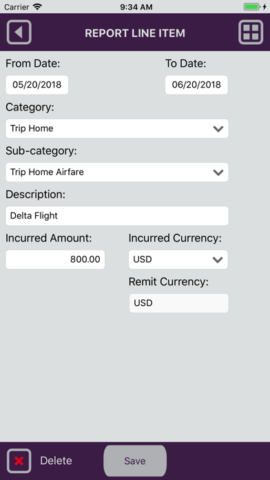 Relocation Today Mobility App screenshot 3