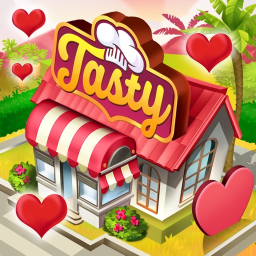 Tasty Town - The Cooking Game