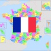 France, Régions & Départements icon