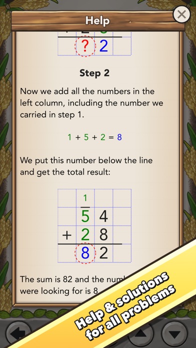 King of Math 2: Full Game screenshot 4
