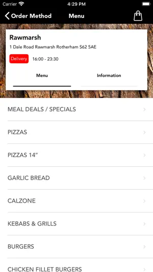 Lapitza screenshot 2
