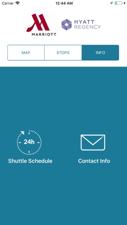 SFO Shuttles Bayshore screenshot-5