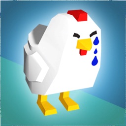 Lost Chicken 3D Maze