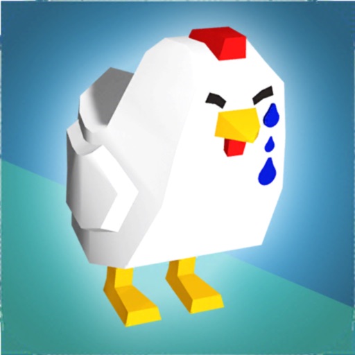 Lost Chicken 3D Maze