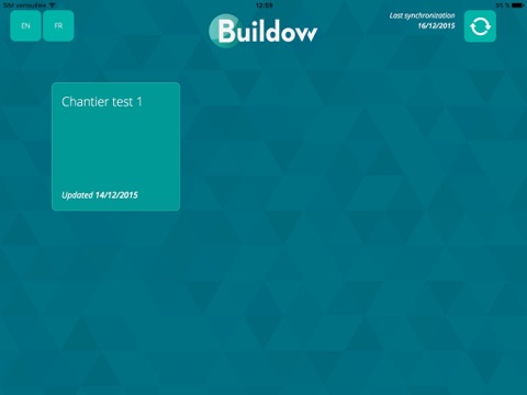 Buildow screenshot 4