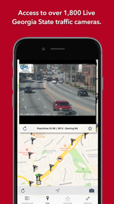 Georgia State Roads screenshot