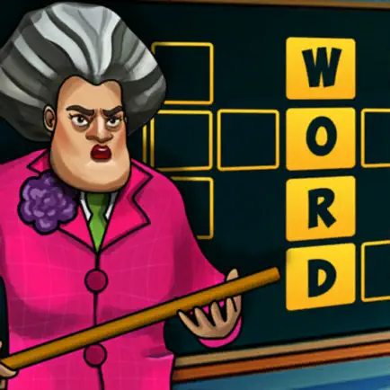 Scary Teacher : Word Game Cheats