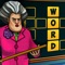 Scary Teacher : Word Game