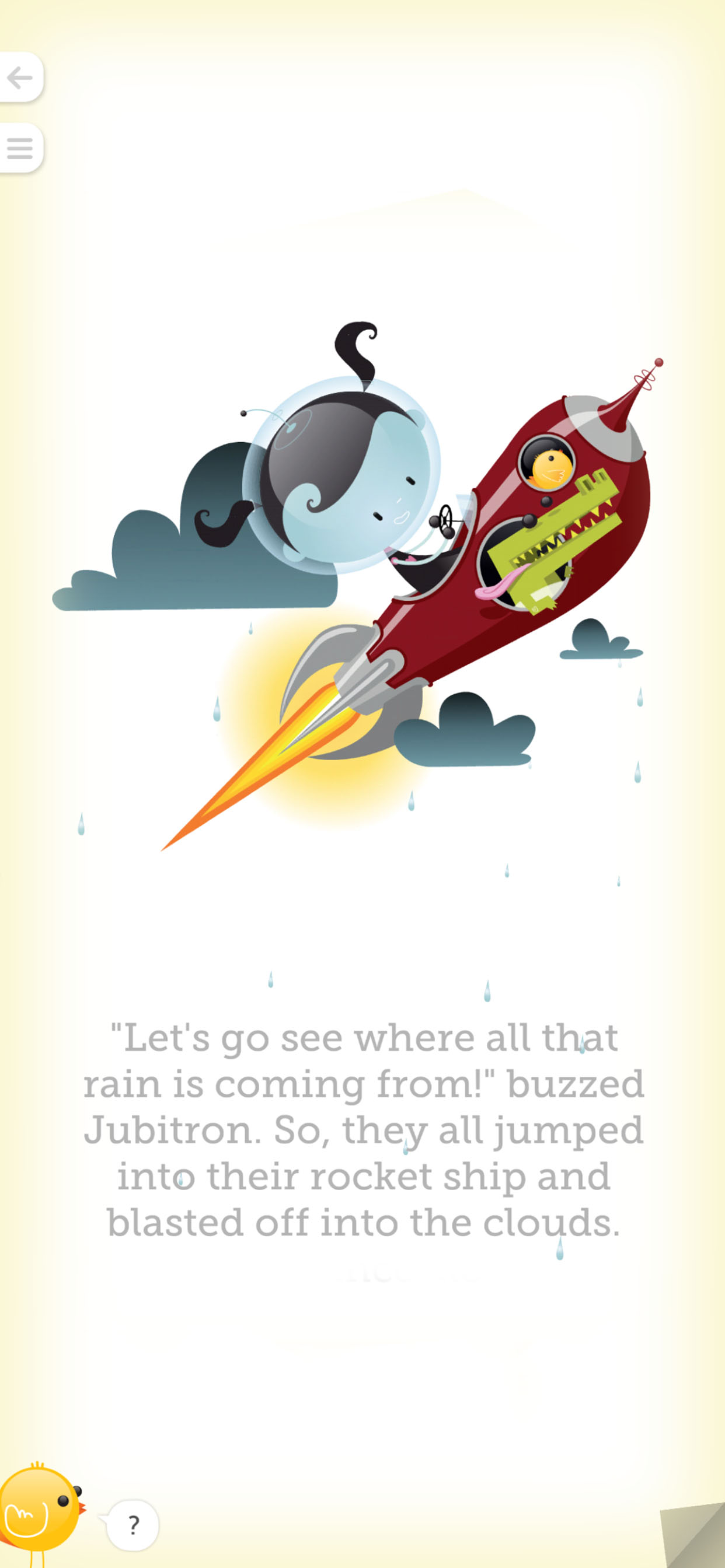 Jubitron the Girl Robot! screenshot 4