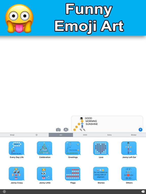 New Emoji - Emoticon Smileysのおすすめ画像9