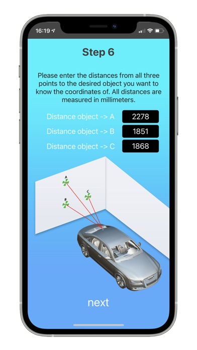 Screenshot #1 pour Workshop Measurement System