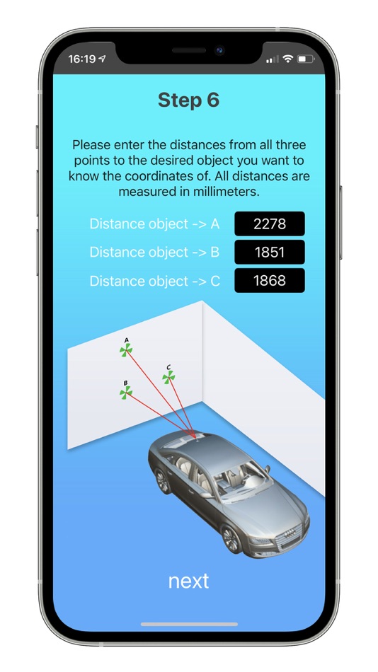 #1. Workshop Measurement System (iOS) 게시자: Torsten Schloßmacher