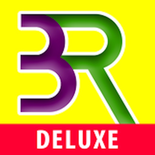 3R Bible Quiz Deluxe icon