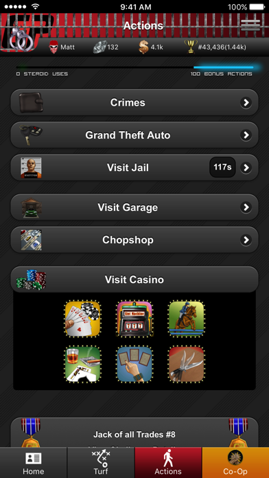 Gangster Paradise Screenshot