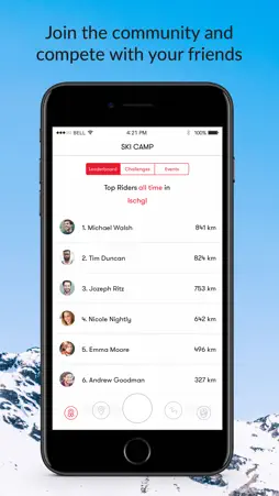 Ski Tracker Pro screenshot 5