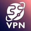 VPN :فتح المواقع المحجوبه icon