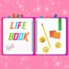 Lifebook - Diary, Mood Tracker icon