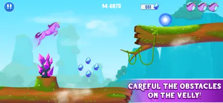 Unicorn Dash - Infinity Run