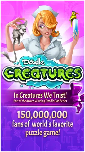 Doodle Creatures™ screenshot 1