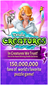Doodle Creatures™ screenshot
